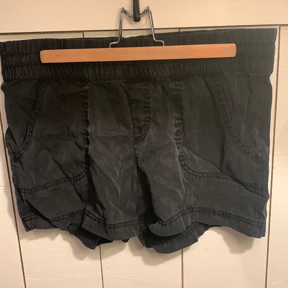 Athleta Black “Benicia” Shorts